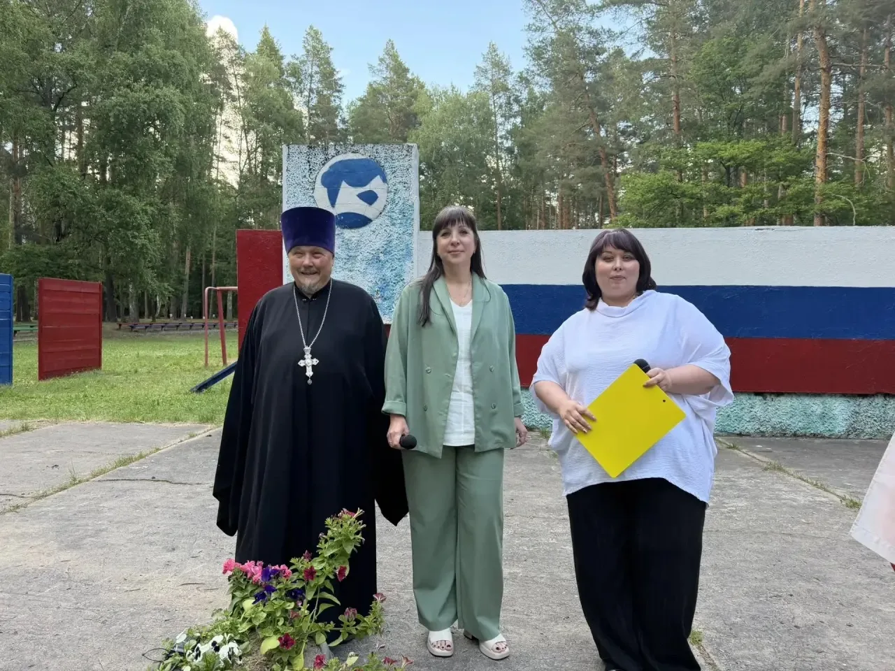 🌲 В Вислом Бору дан старт первой смене! 🌲