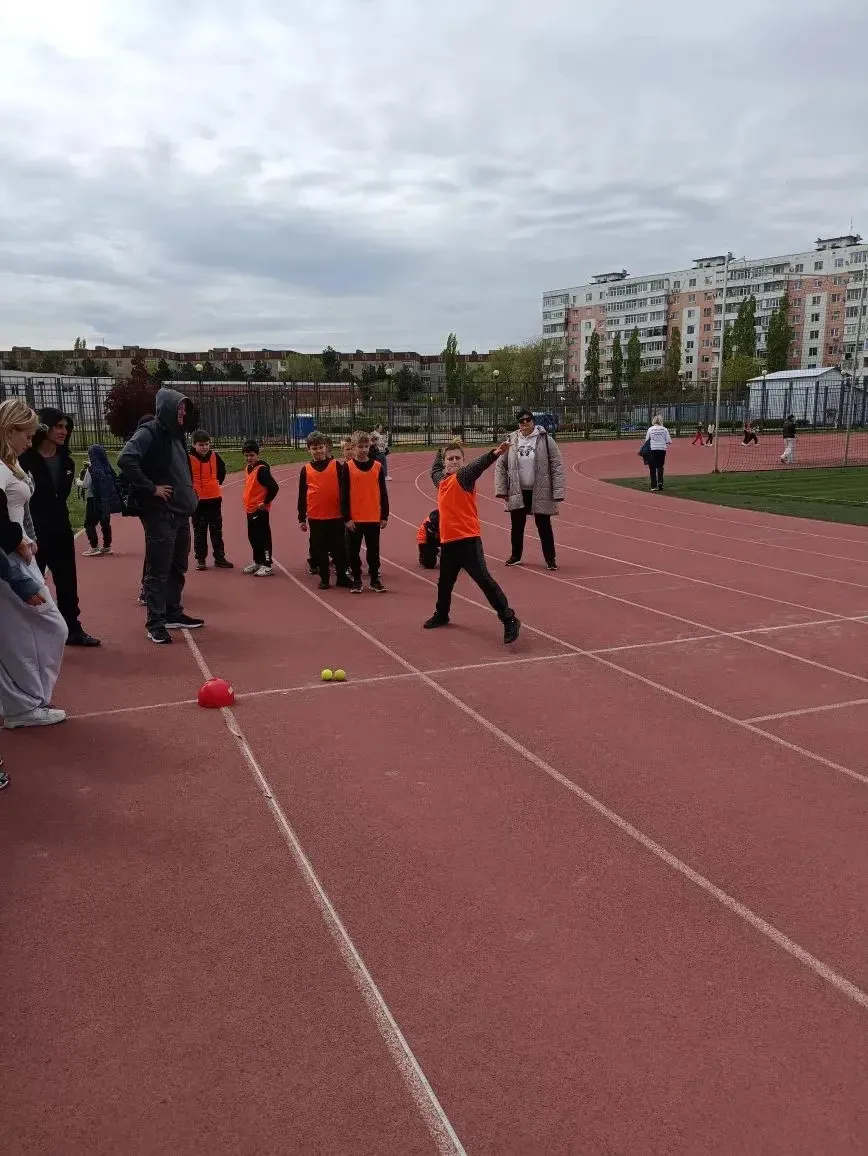 🔥 Поздравляем с успешным выступлением на Первенстве города Азова!    🏃‍♀️ 5 мая на стадионе МАУ «СК 