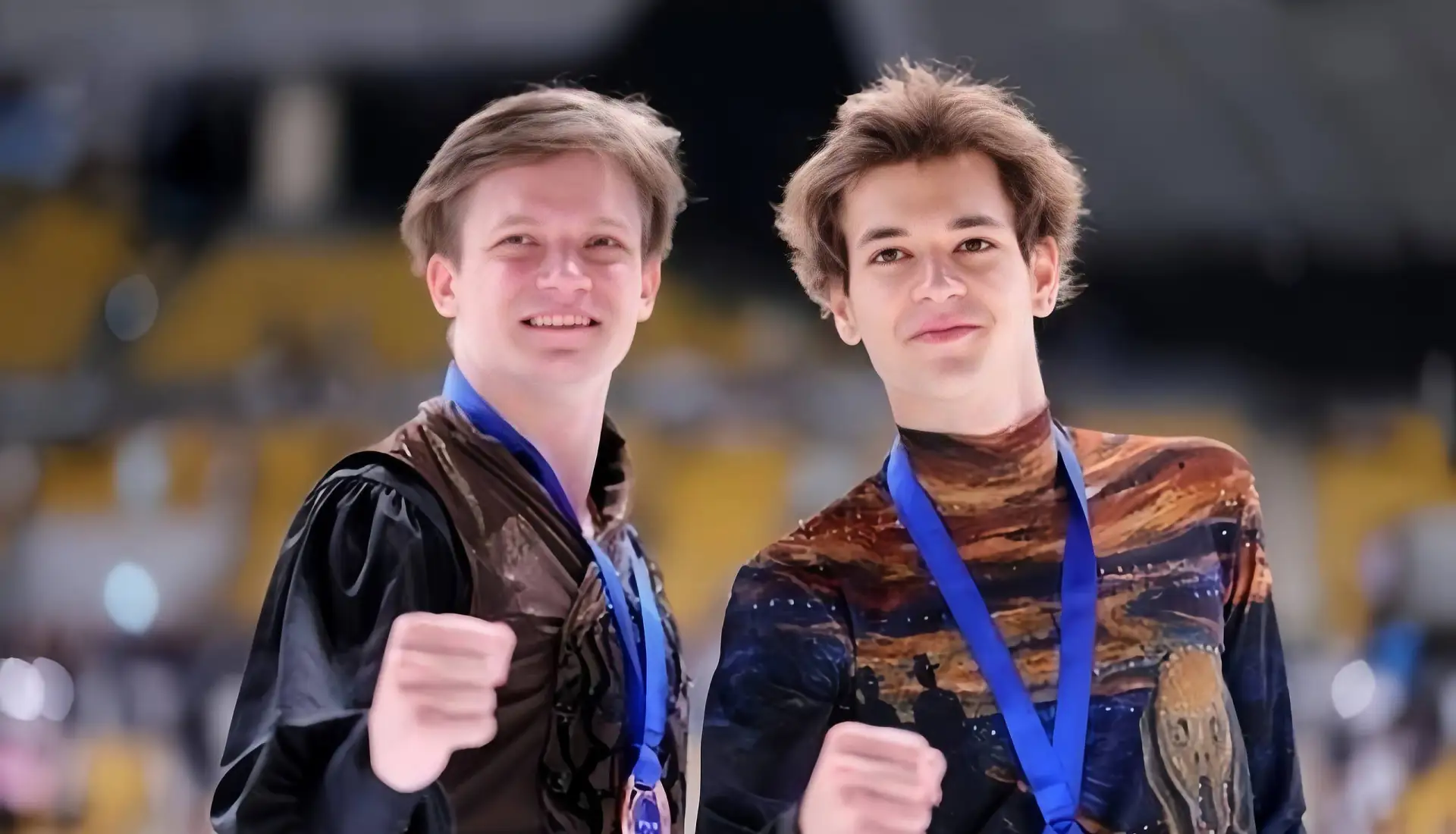 Представители Санкт-Петербурга завоевали медали в каждом виде на Kinoshita Group Cup 🔥