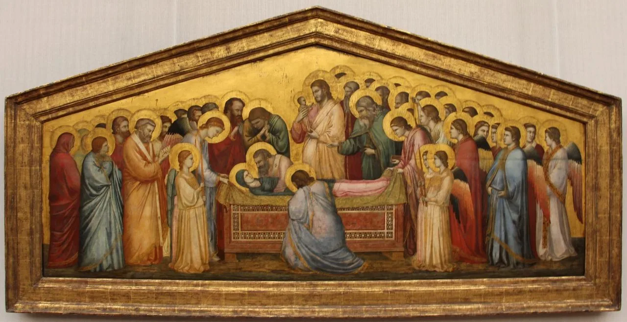 С праздником Успения!
