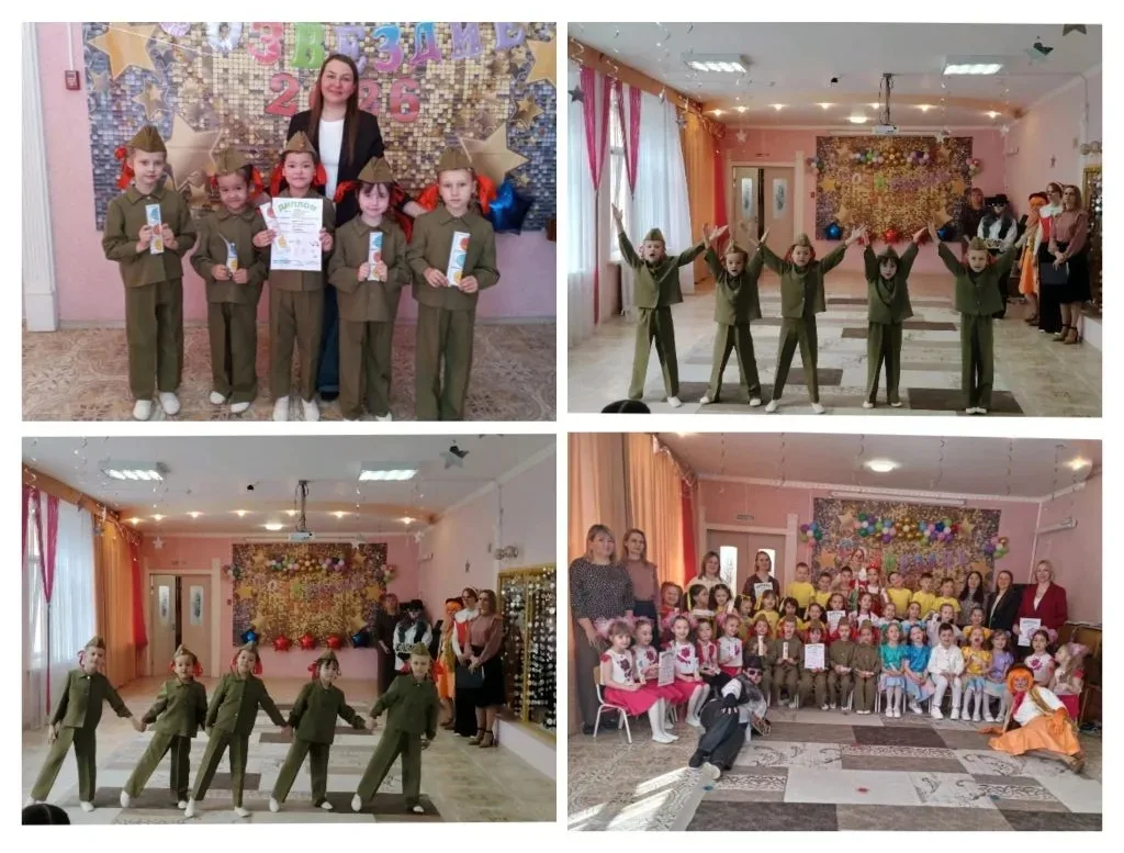 В Стерлитамаке регулярно проходят выступления в рамках фестиваля детского творчества «Созвездие», ко