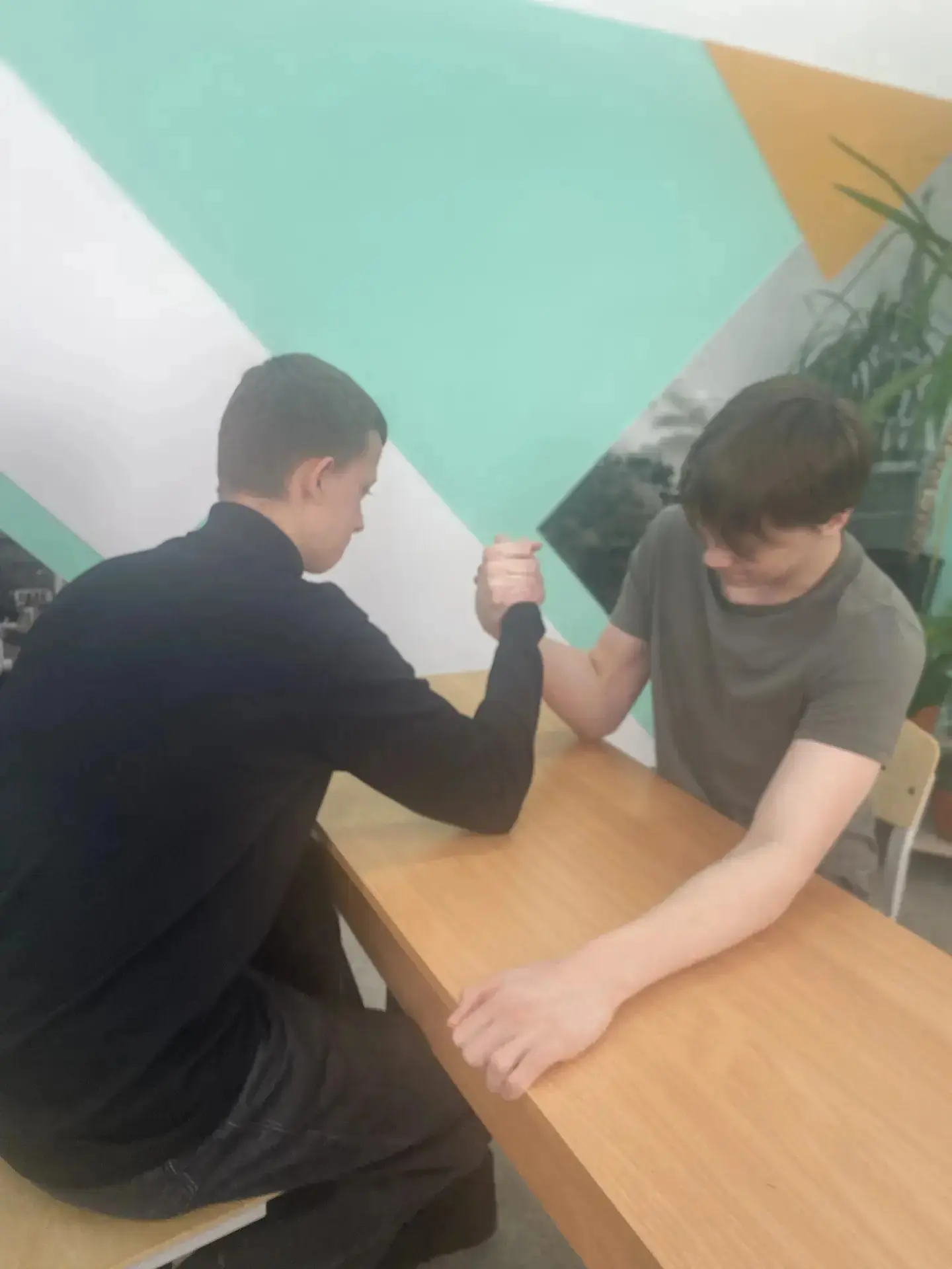 В преддверии Дня защитника Отечества ученики 8-х классов приняли активное участие в мероприятиях пат
