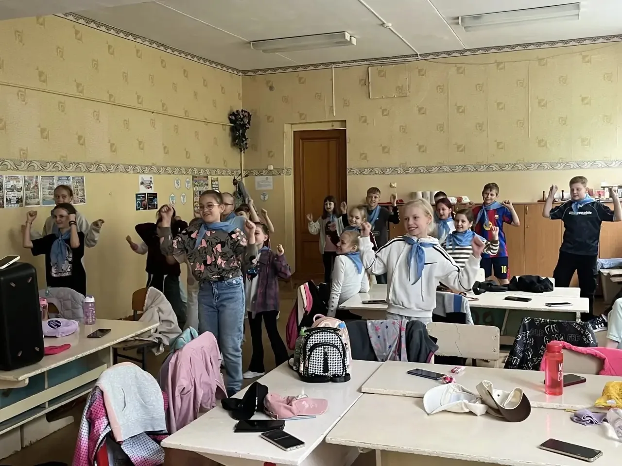 На связи лагерь "Дельфины"🐬💦

18 июня выдался по-настоящему познавательным, активным и невероятно 