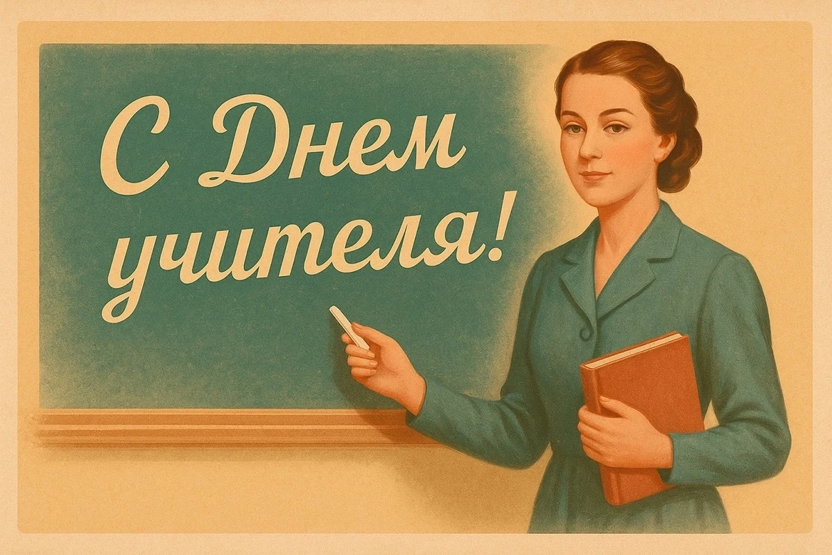 Сегодня мы поздравляем тех, кто каждый день делится знаниями, поддерживает, вдохновляет...