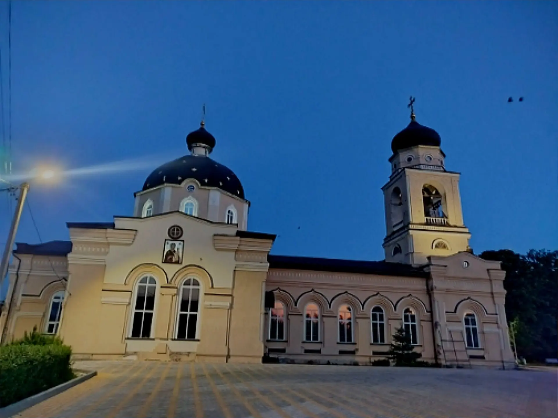 ✨Доброй и мирной ночи,