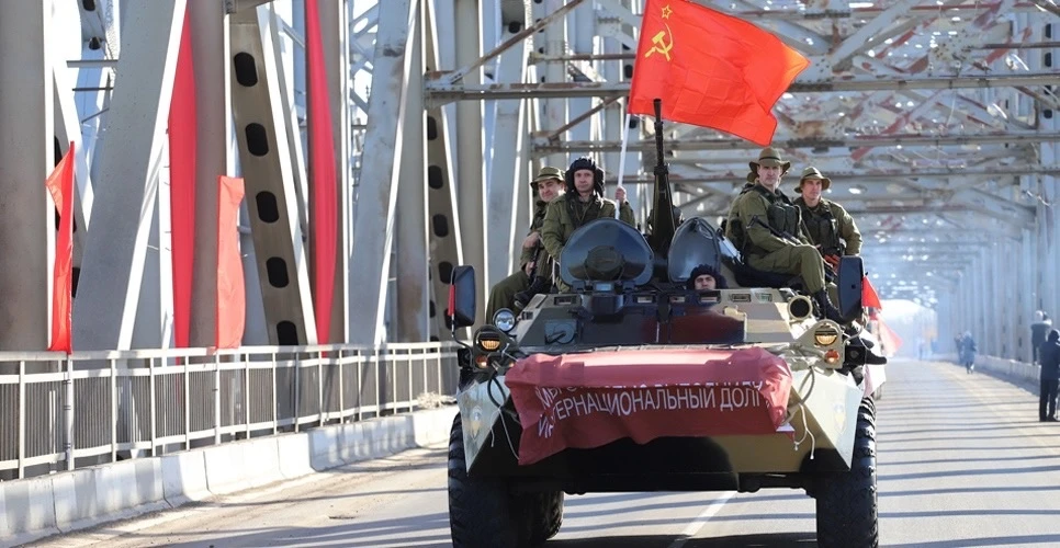 37 лет назад завершился вывод Советских войск из Афганистана.