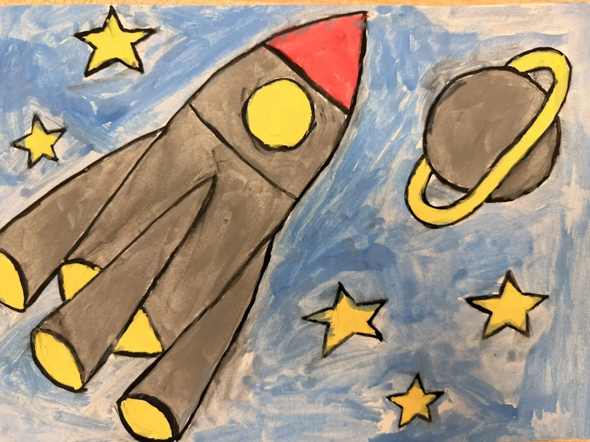 🚀 НЕДЕЛЯ КОСМОСА: РИСУНКИ НАШИХ УЧЕНИКОВ!  Продолжаем делиться рисунками учащихся МБОУ СОШ №11 г. Ес