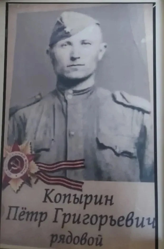 ⭐ Бессмертный полк АНО «Люди долга»: рядовой, который брал три столицы