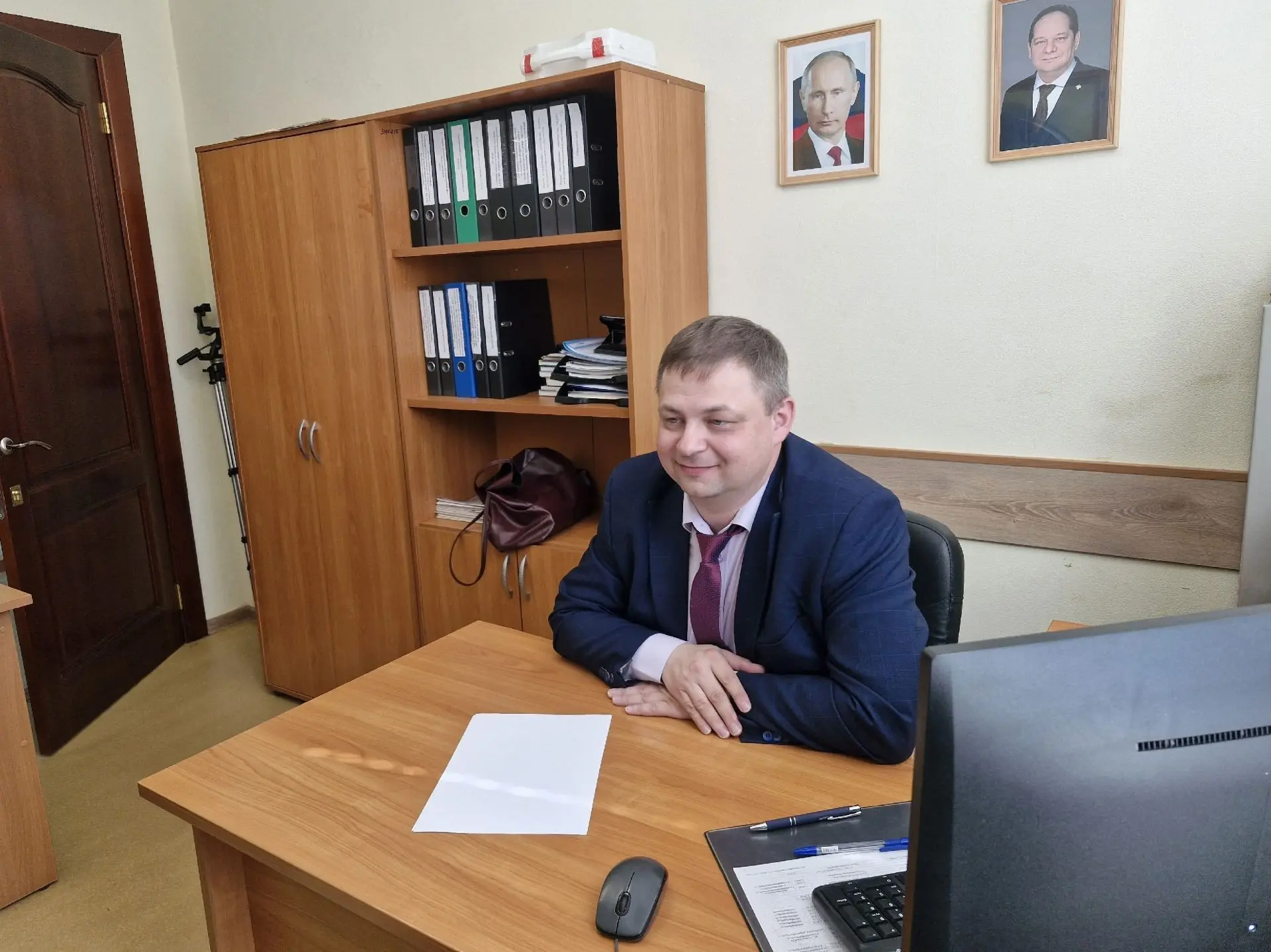 Минцифры Коми решает вопрос качества связи в сельском поселении Лойма.  Ранее местные жители обращал