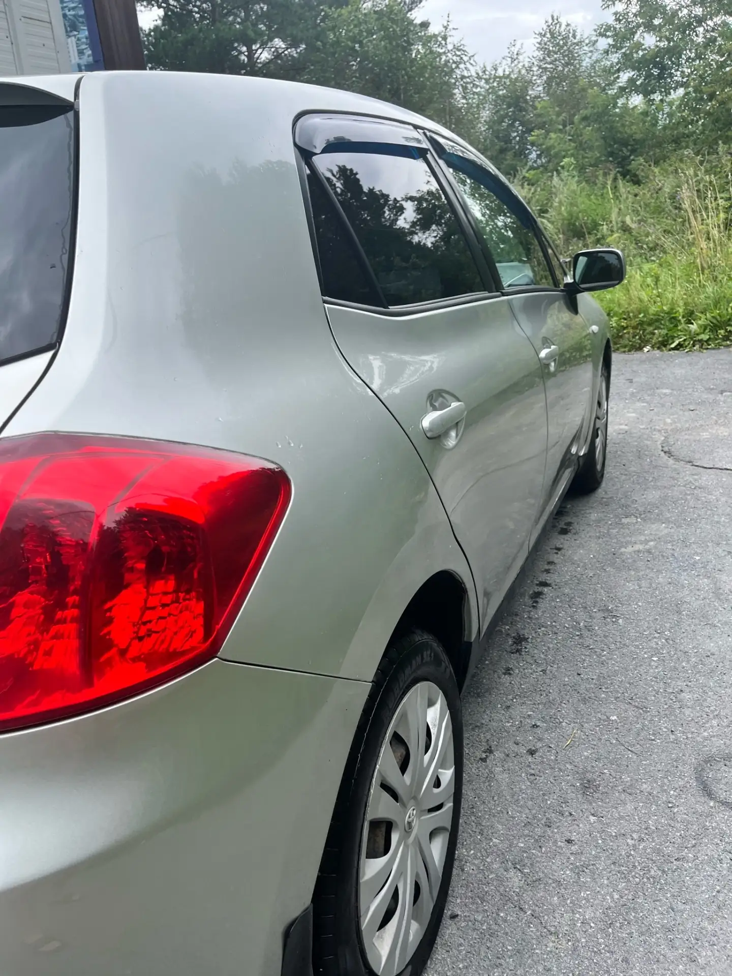 Toyota Auris 2008, двигатель 1.6 л (124 л.с.), механика. Если вы цените предсказуемость...