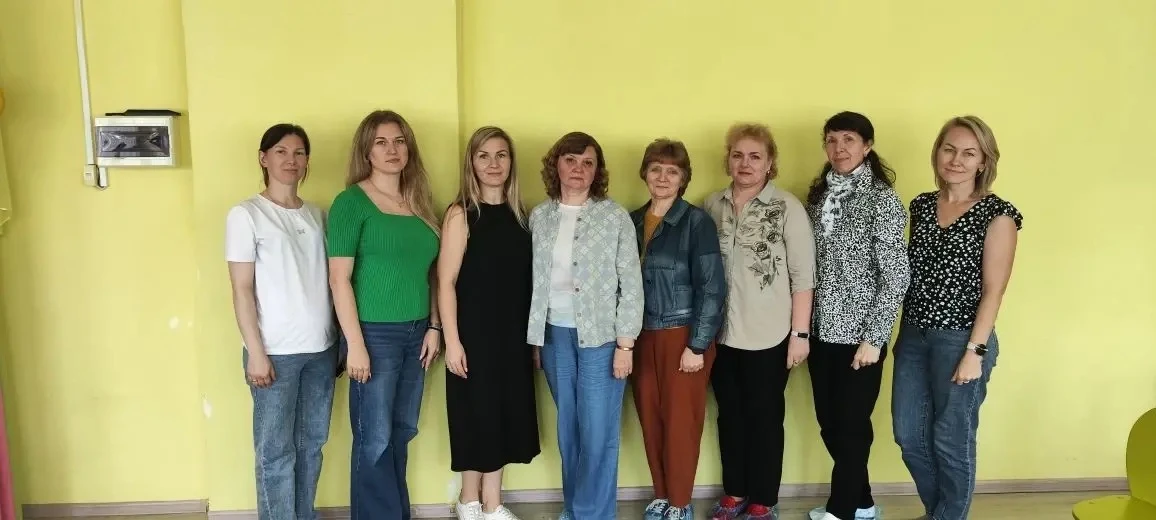 📚👶 Сегодня в тёплой, почти домашней атмосфере прошёл наш «круглый стол»! 🍵