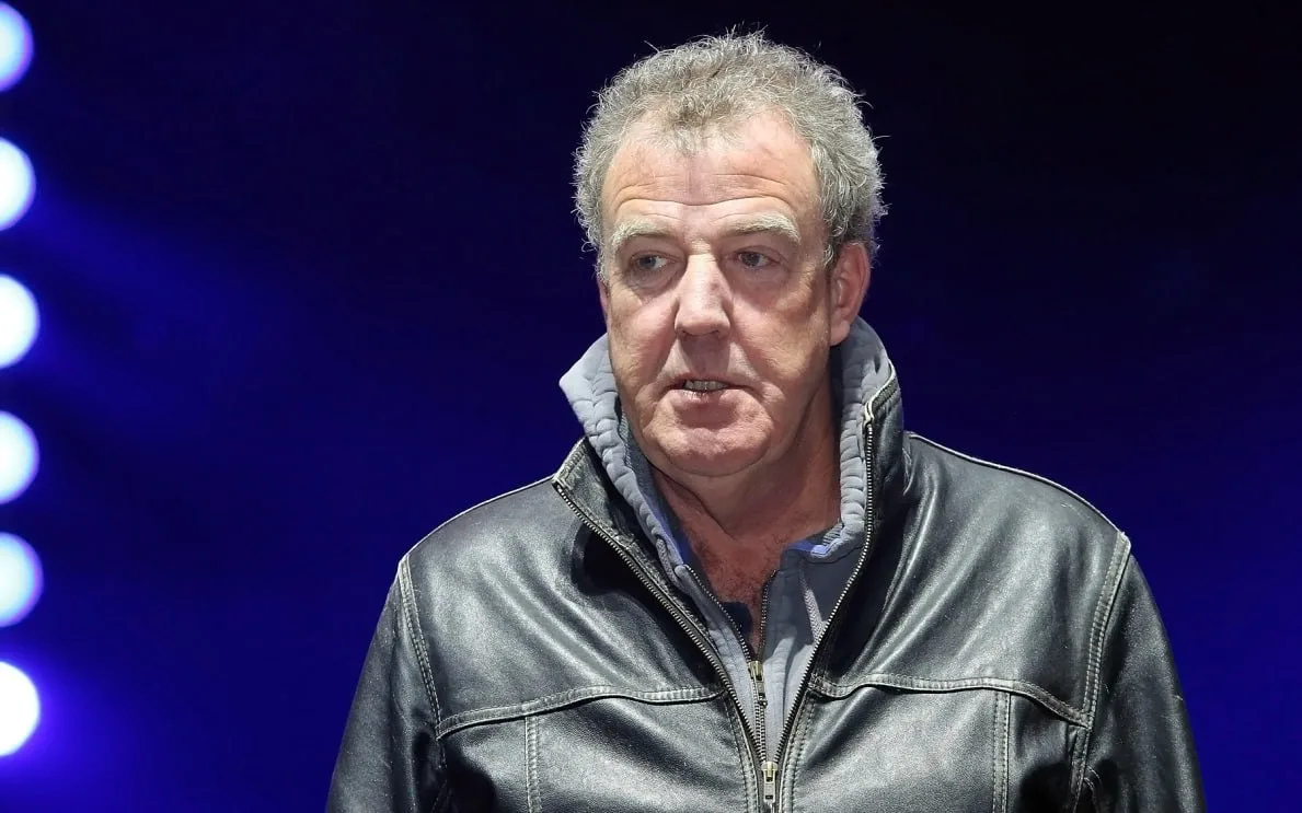 ❗️У Джереми Кларксона обнаружили рак

Культовый ведущий Top Gear назвал свою форму рака «агрессивной