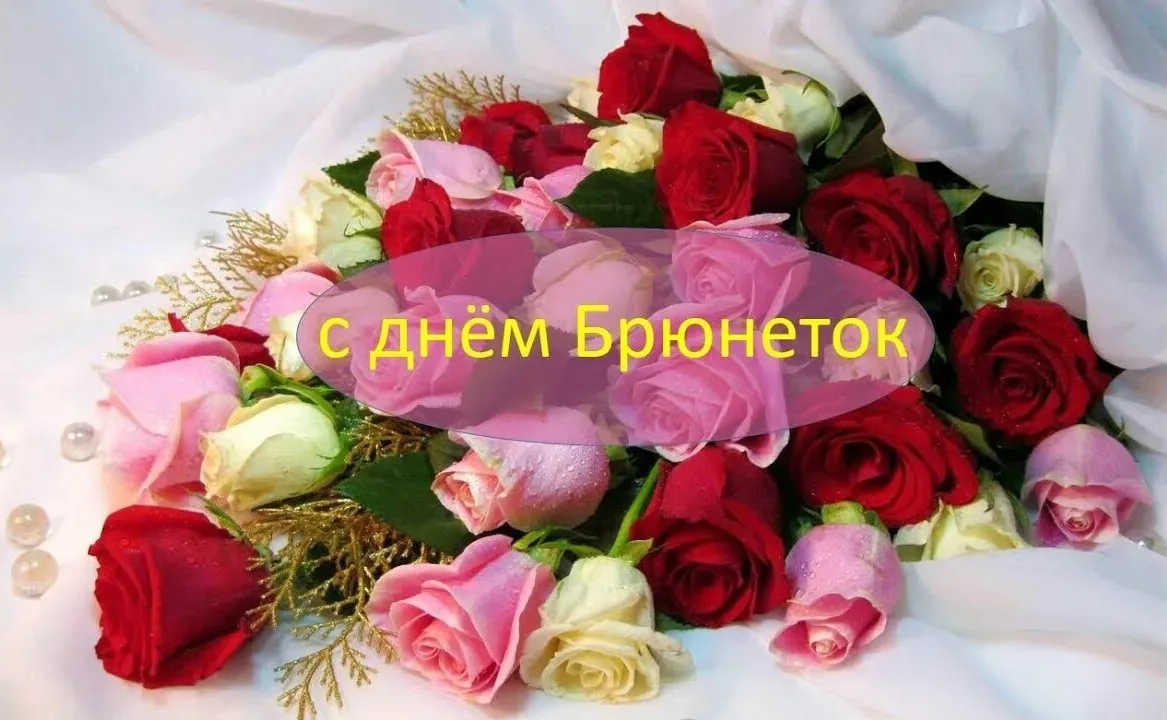 ❓Что мы знаем о брюнетках?