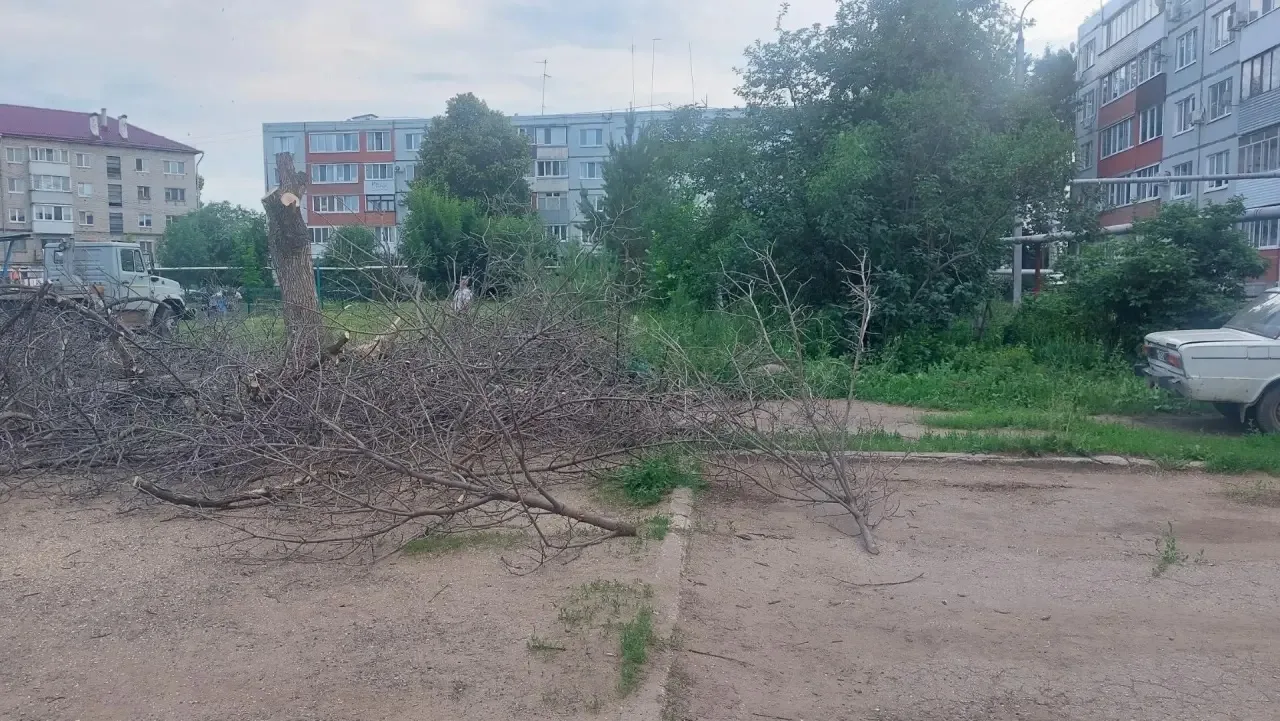 📢 Внимание, уважаемые жители!