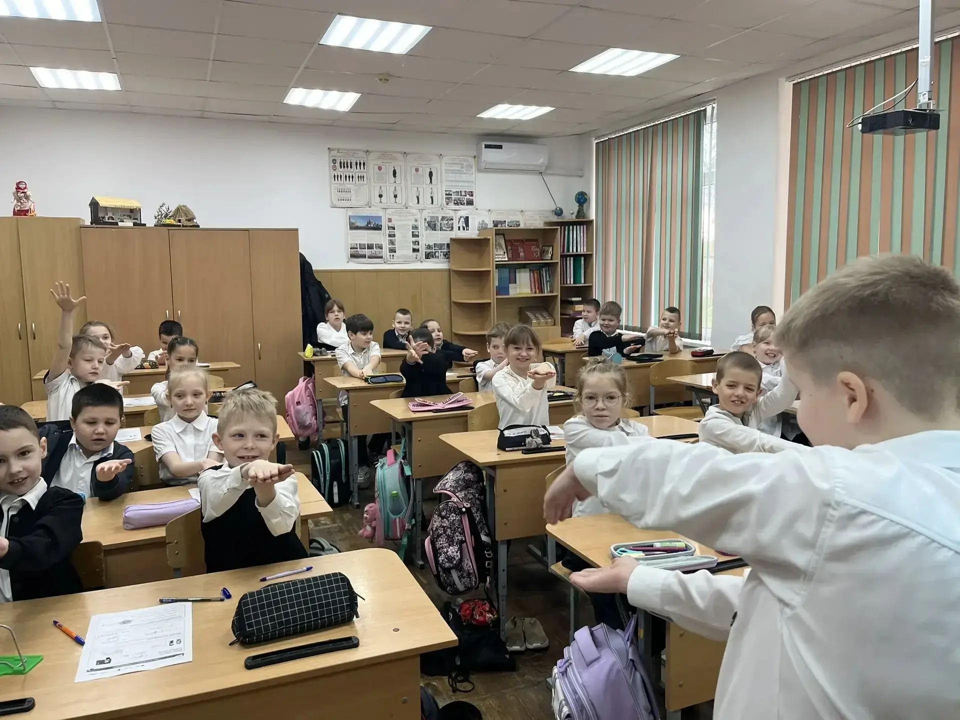 30 марта 2026 года в МБОУ СОШ №6 имени И.Т. Сидоренко состоялся очень важный и полезный разговор в р