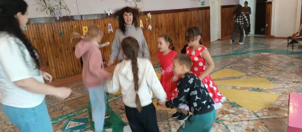 "По морям, по волнам"🧭 - под таким названием в нашем лагере прошло увлекательное мероп...