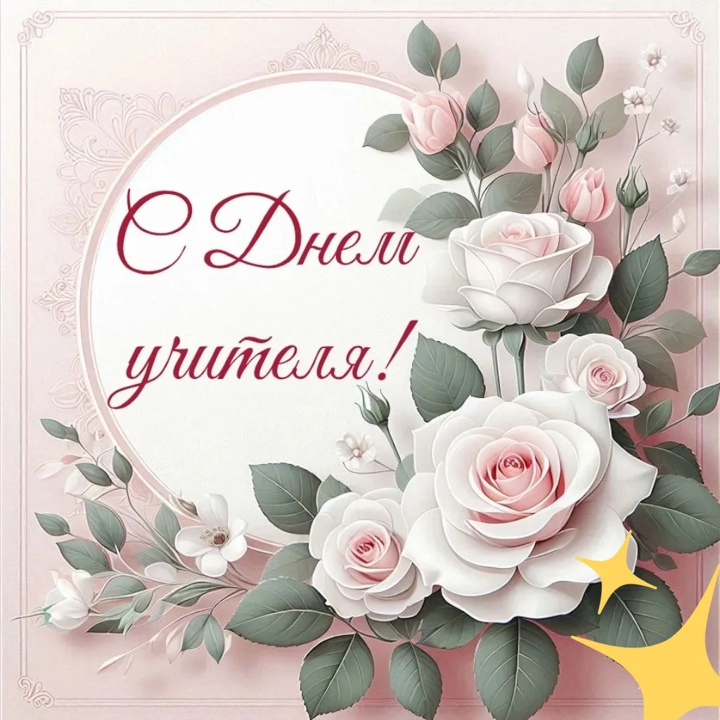 💐«Чтобы быть хорошим преподавателем,