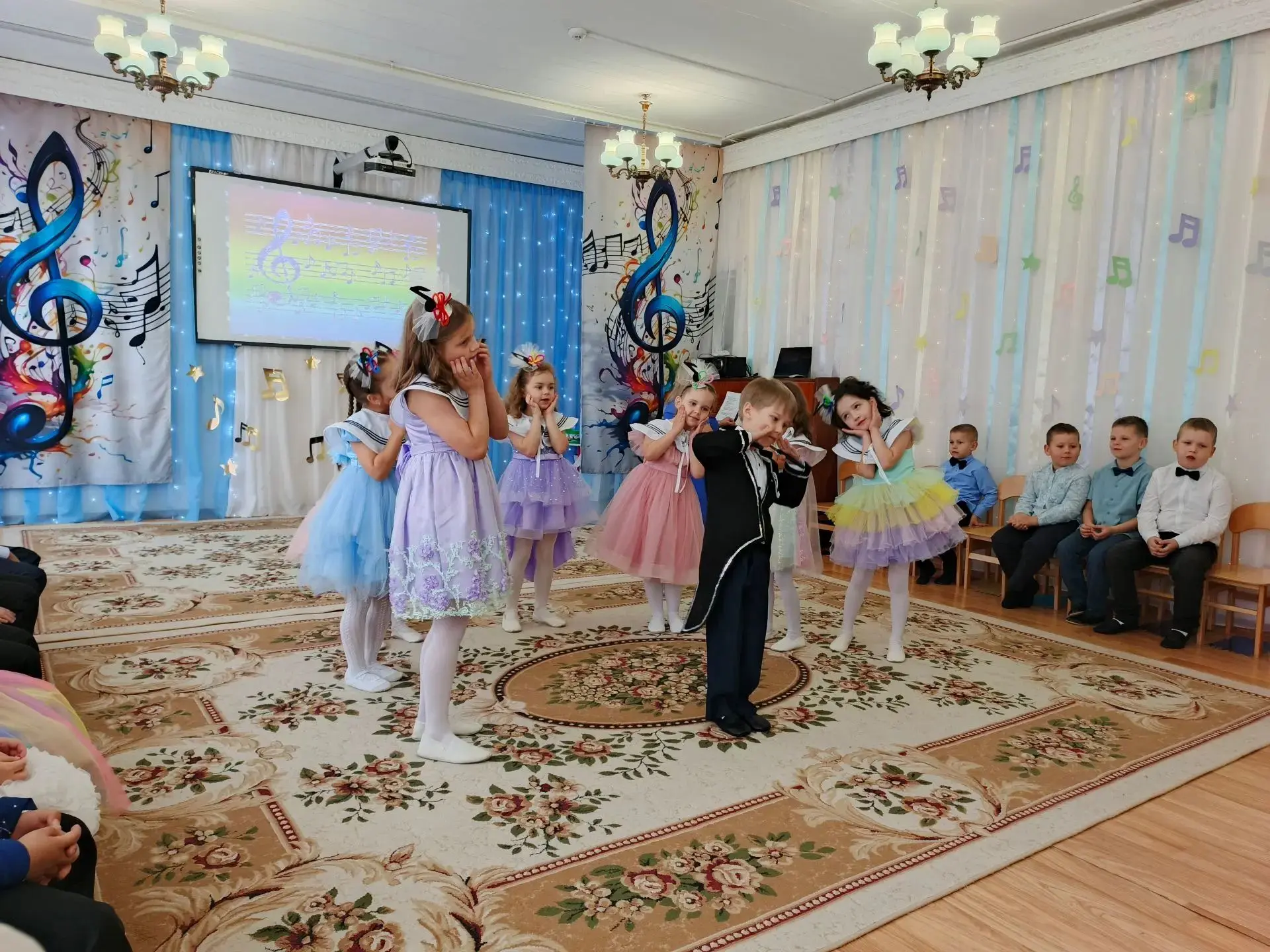 🎉 1 октября — Международный день музыки! 🎶