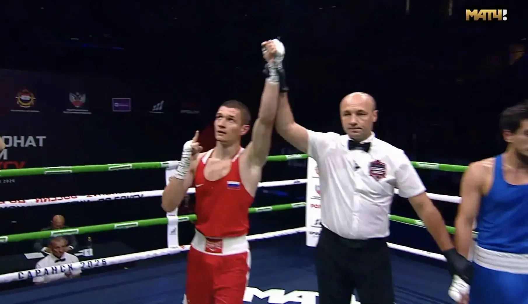 Спортсмен, представляющий нашу спортивную школу, Искандар Алиев одержал уверенную побед...
