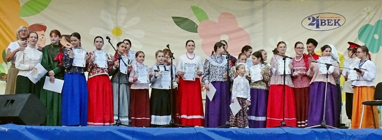 Гуляй, казачья станица!