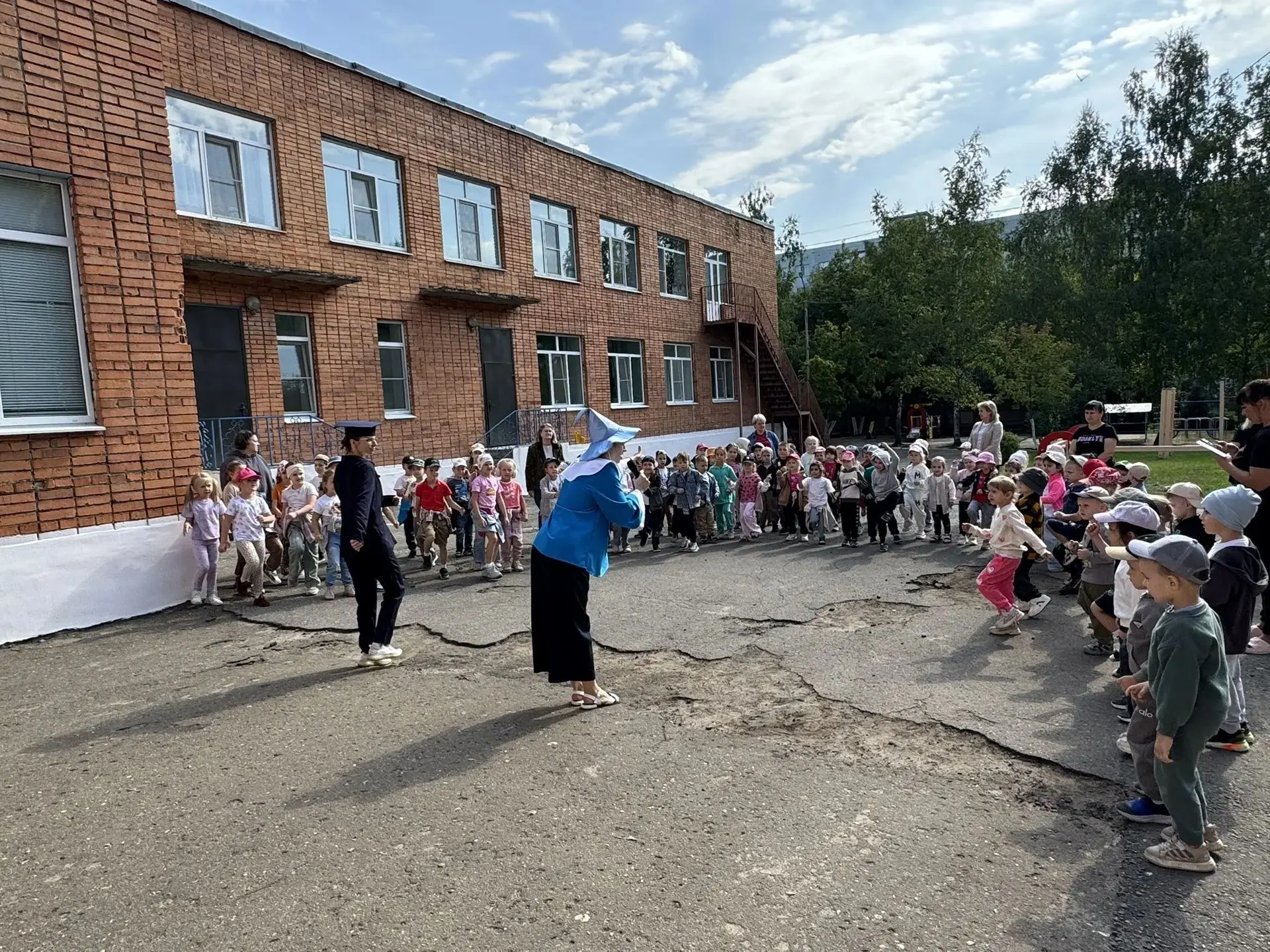 1 сентября: перезагрузка! 🎒