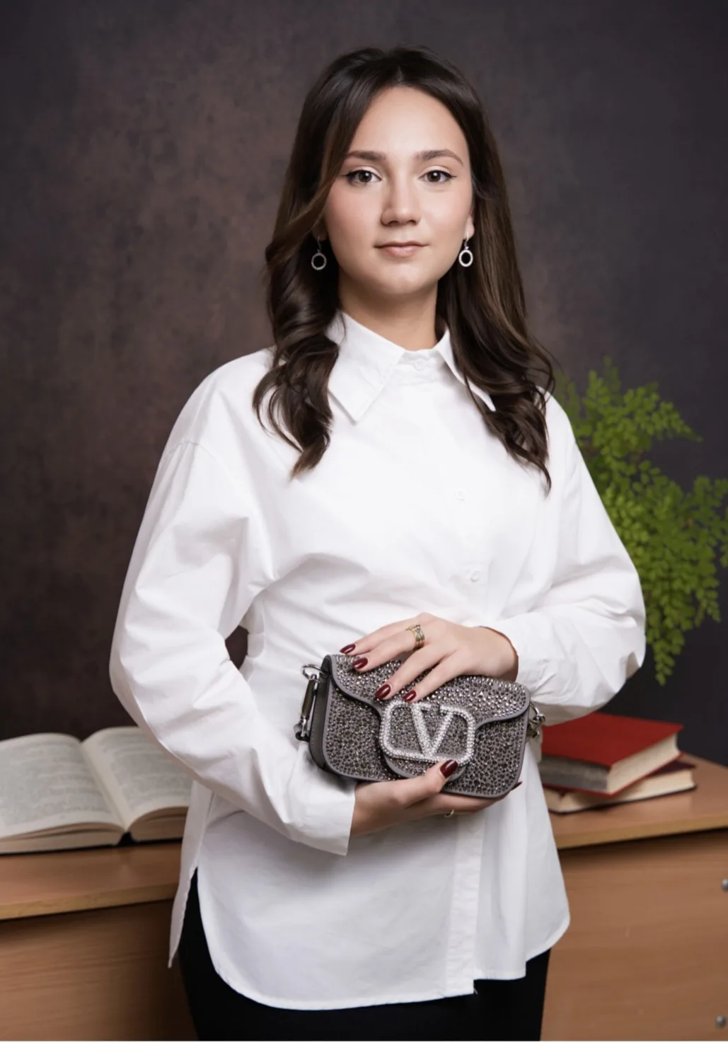 Гордость города  и школы — первая 100-балльница по химии! 🧪🏆 

Кубанова Арина, ученица 11 класса, 