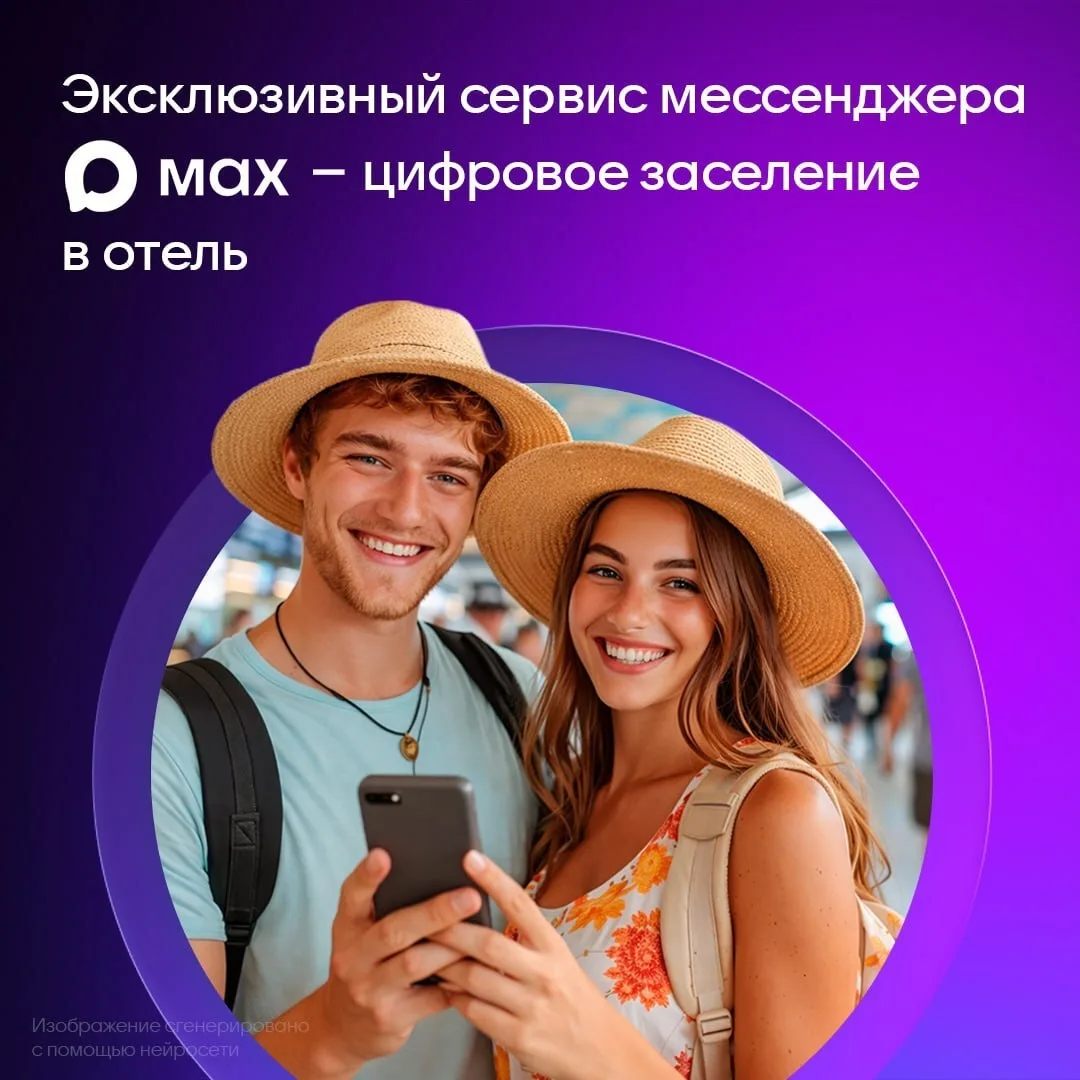 🔥🔥🔥Заселение без бумажных документов теперь доступно в российских гостиницах – доста...