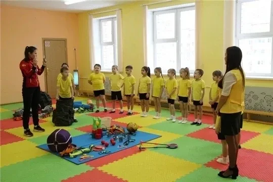 Практика детского сада из Чувашии вошла в ТОП-5 лучших на Всероссийском форуме