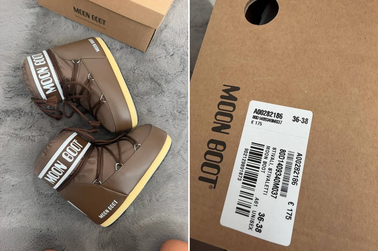 Moon Boot 🇮🇹