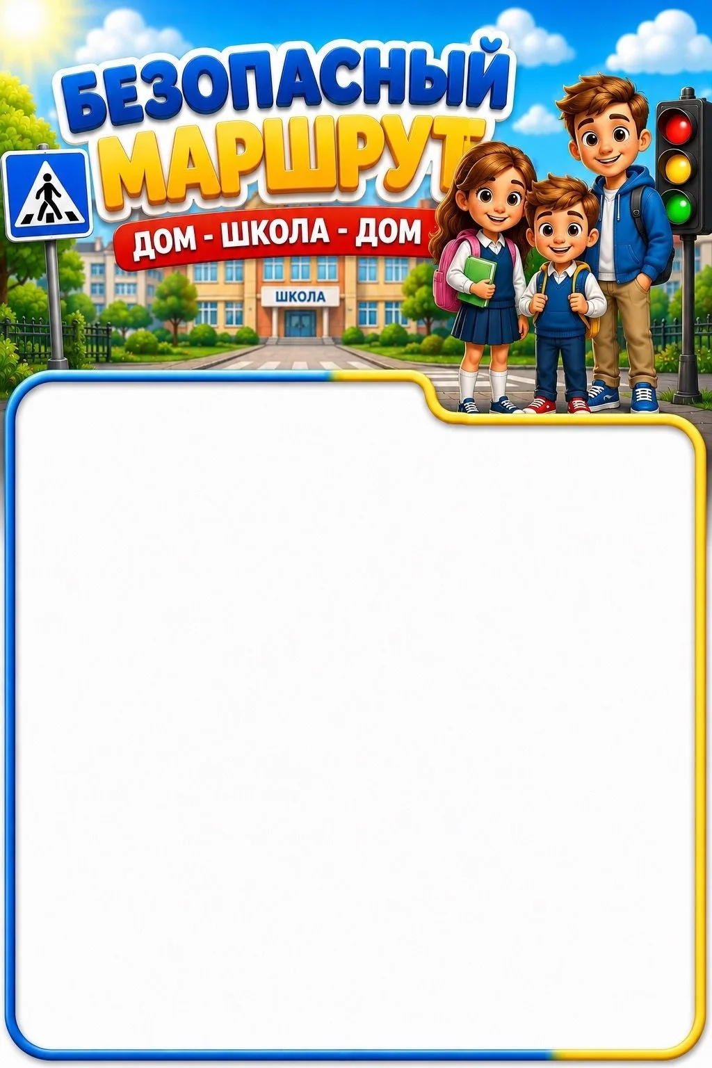 БЕЗОПАСНЫЙ МАРШРУТ