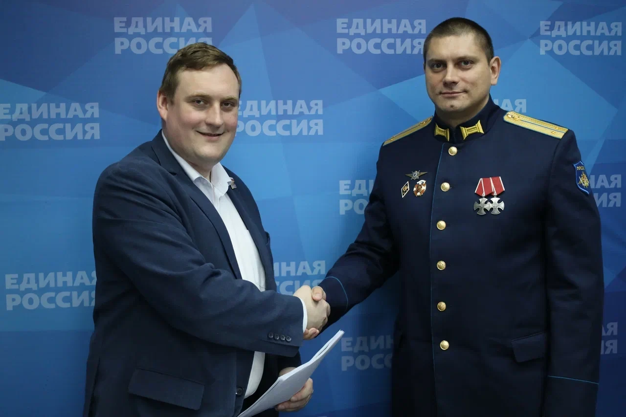 В Нижегородской области продолжается кампания предварительного голосования «Единой России» перед выб