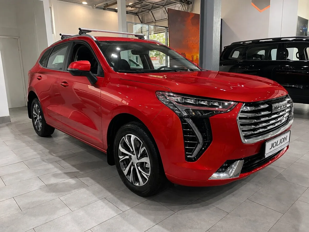 HAVAL в кредит: взнос 0 ₽, платёж через 3 месяца