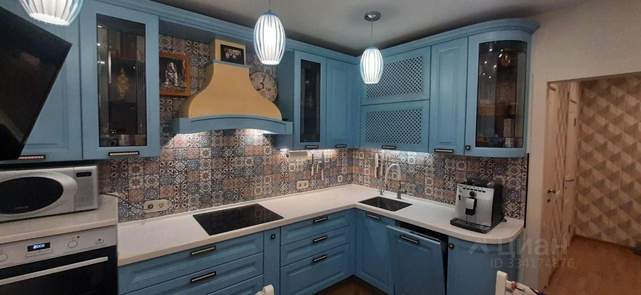 Сдам без посредников: 2-комнатная квартира, 57м²