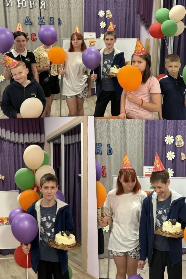 Нашему Степану исполнилось 14 лет! Поздравляем от всей души с этим важным этапом — вступлением в под