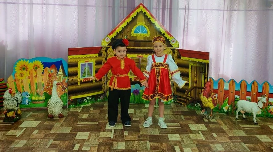 🎼Итоги районного детского конкурса «Национальное созвучие»🎵🎶.