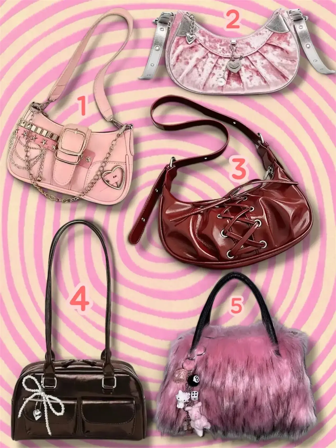 Подборочка сумочек с озон 👜