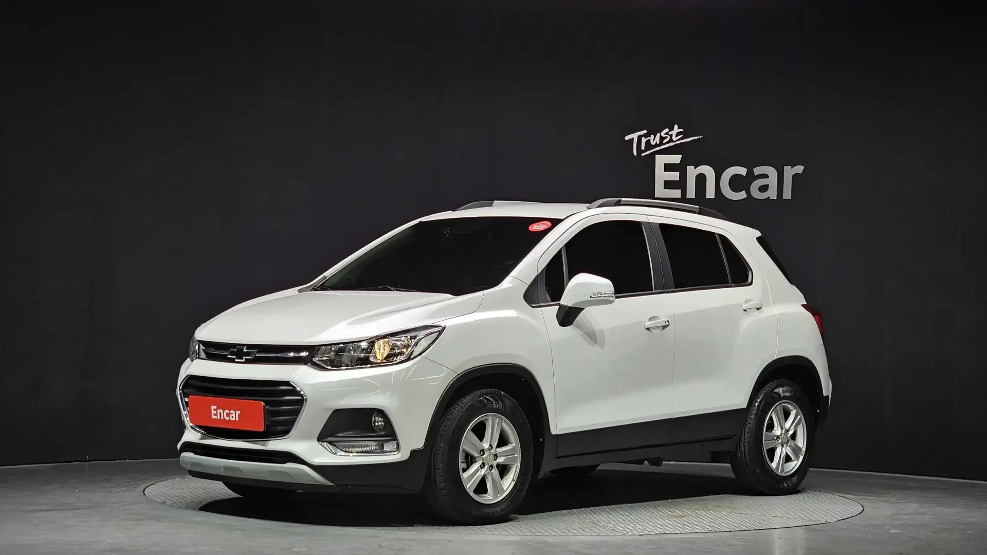 🇰🇷🤝🏻Кроссовер за 1.2 млн рублей на классическом АВТОМАТЕ: Chevrolet Trax (2021) из Кореи  🔥Это родно