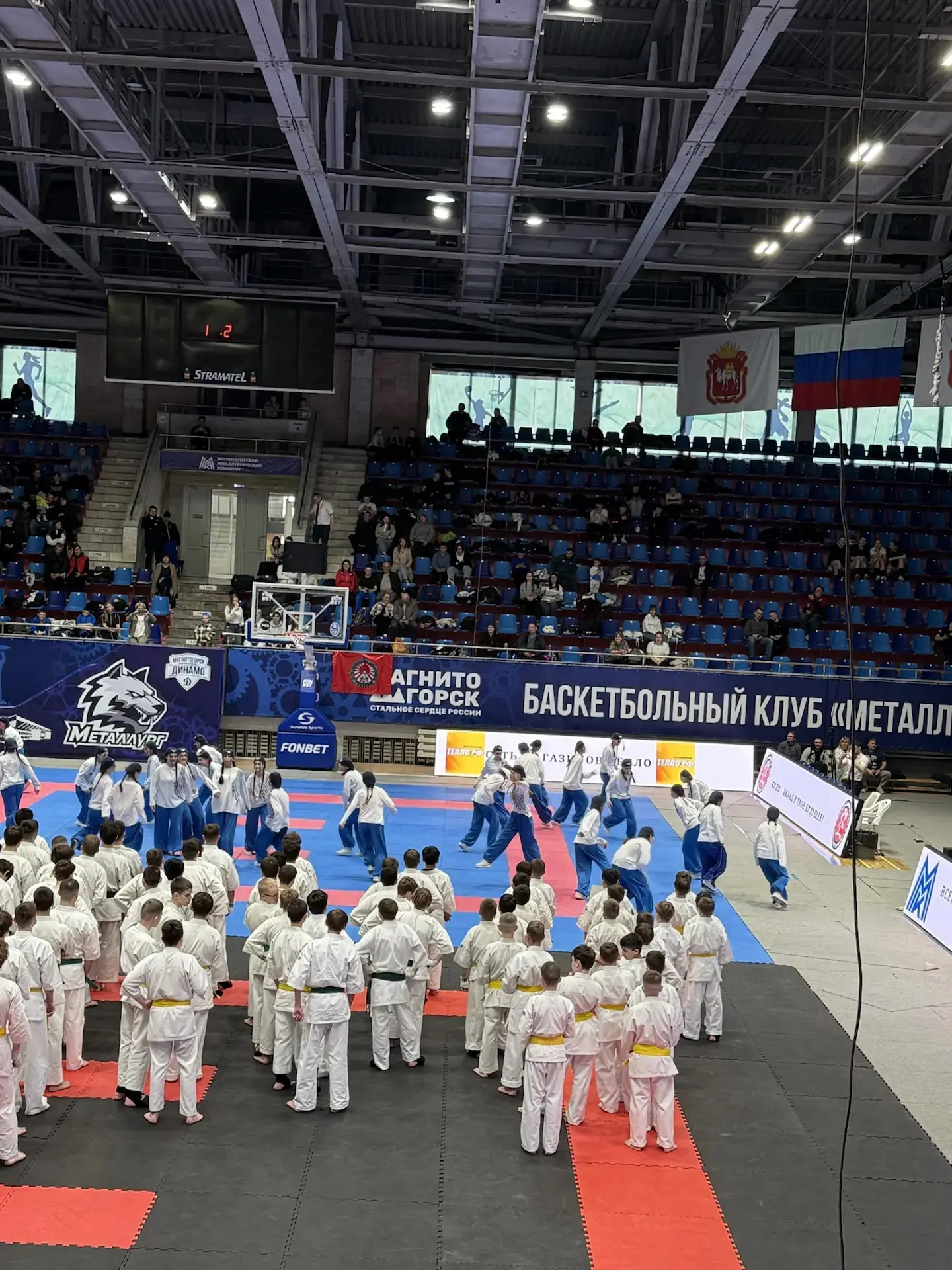 🔥 Наши школьники на Всероссийских соревнованиях по КУДО! 🔥  В минувшую субботу наши ребята вместе с 