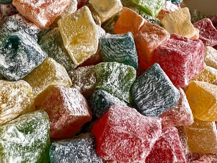 🧁Сладкие "визитные карточки" Турции.