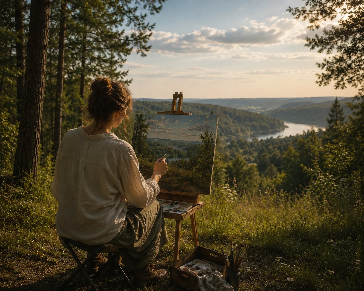 ВАЖНЫЙ ПОСТ: ИТОГИ ПЕРВОГО ДНЯ МАЙСКОЙ ЯРМАРКИ🎨  Дорогие художники, первый вечер нашей праздничной Я