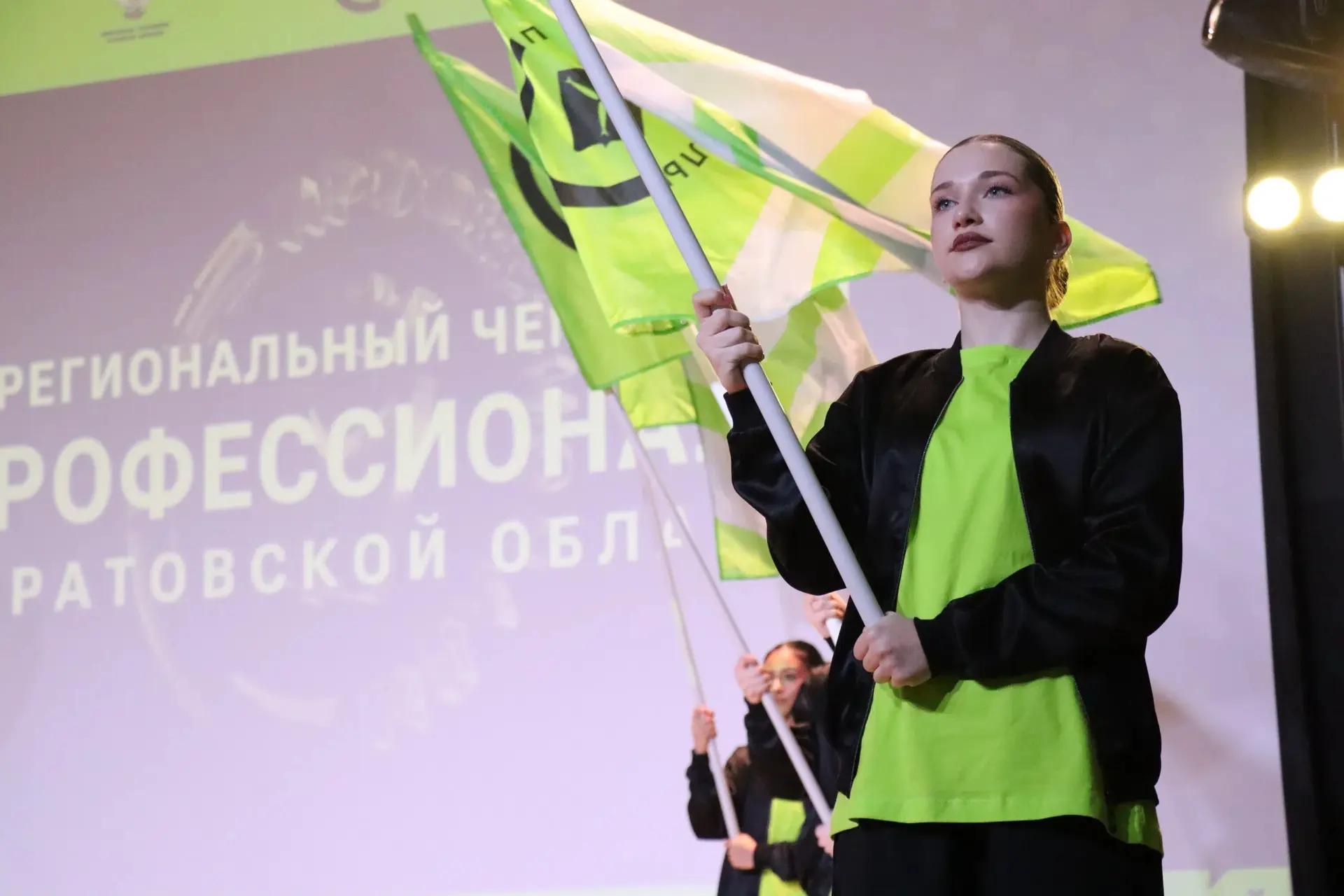 «Профессионалы» Саратовской области стали финалистами главного Чемпионата в системе СПО

В Калуге на