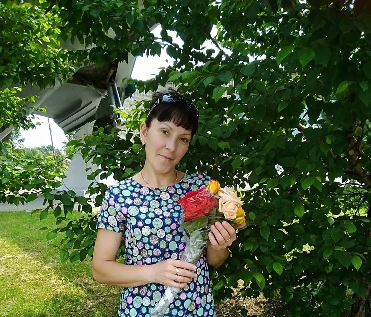 Там, где живет милосердие