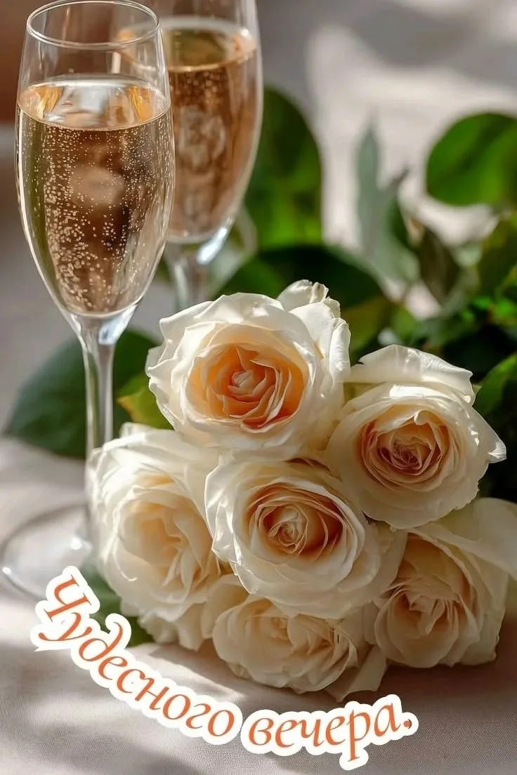✨#добрый_вечер

Красивые открытки 💌
⠀в Max | в Теlegram