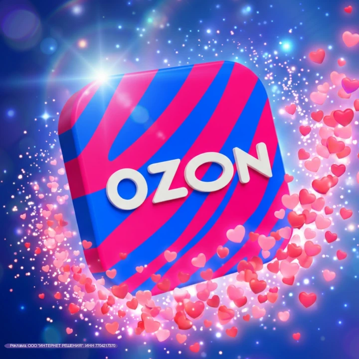Ozon уже в MAX!

Подписывайтесь