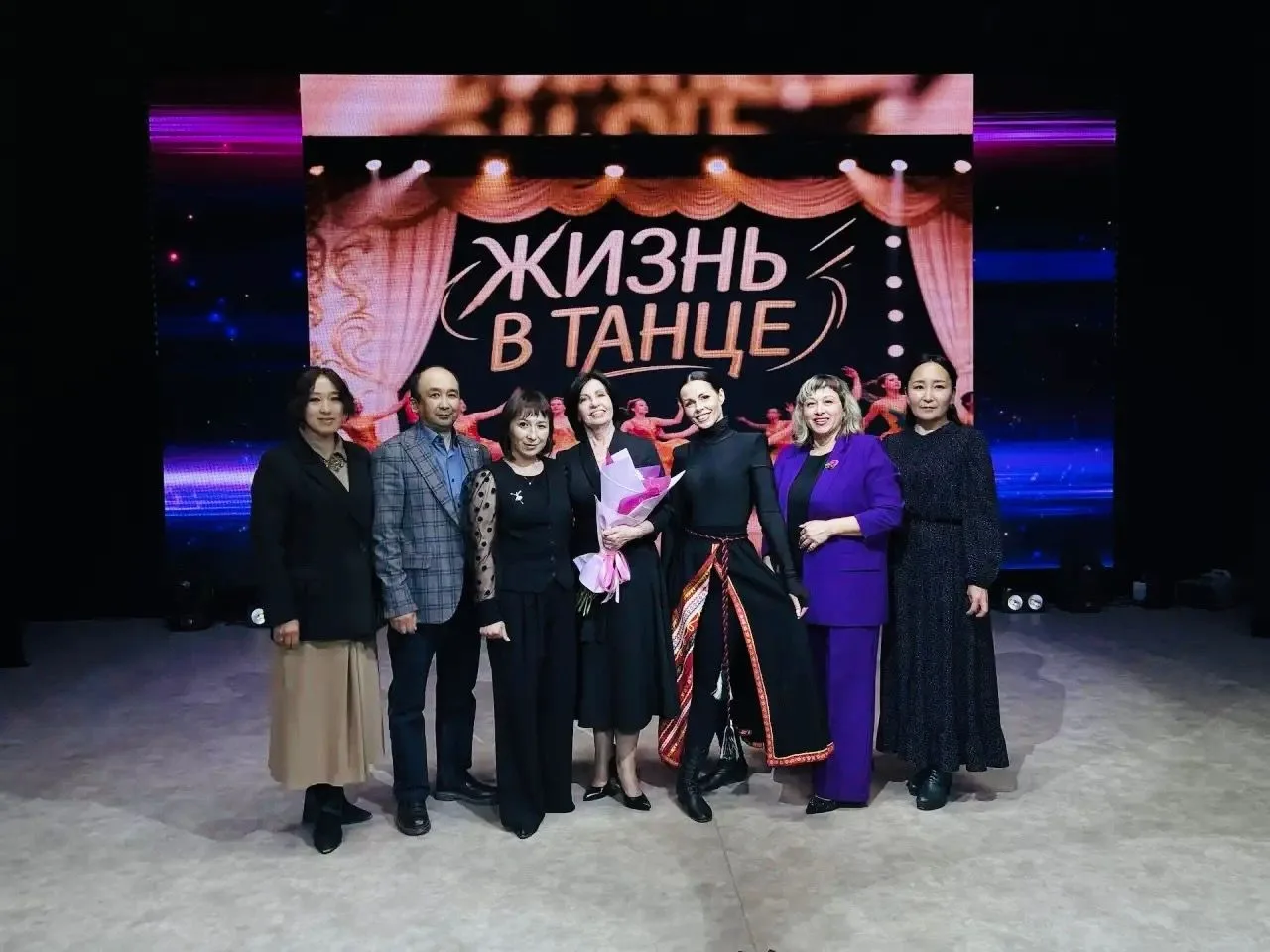 24 мая в Центре культуры Шебалинского района состоялся праздничный концерт, посвященный 40-летнему ю