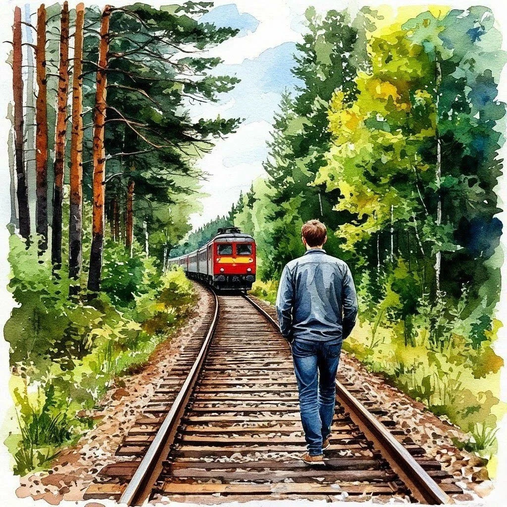 Найти пропавшего Загуляева. Детектив. Часть 17