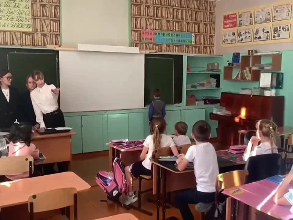 📣 Вести с практики! 📣