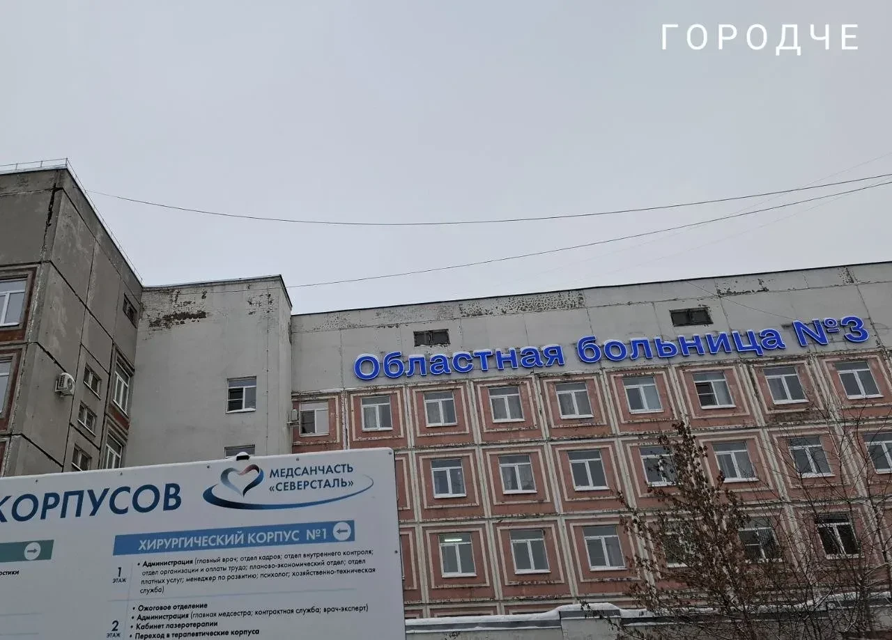 Бывшая медсанчасть «Северсталь» ежегодно платила металлургической компании по 40-50 млн...