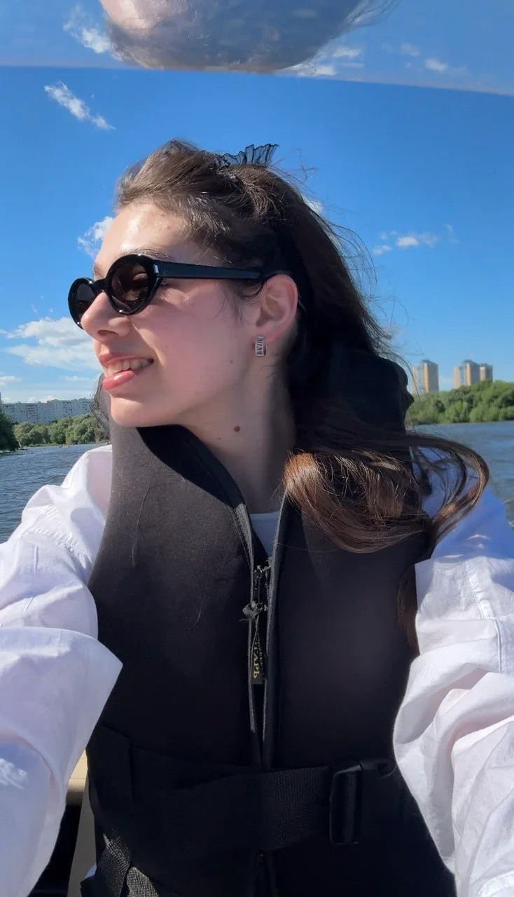 я — капитан

в одни солнечные выходные мы решили заняться тем, что было для нас обоих в новинку: про
