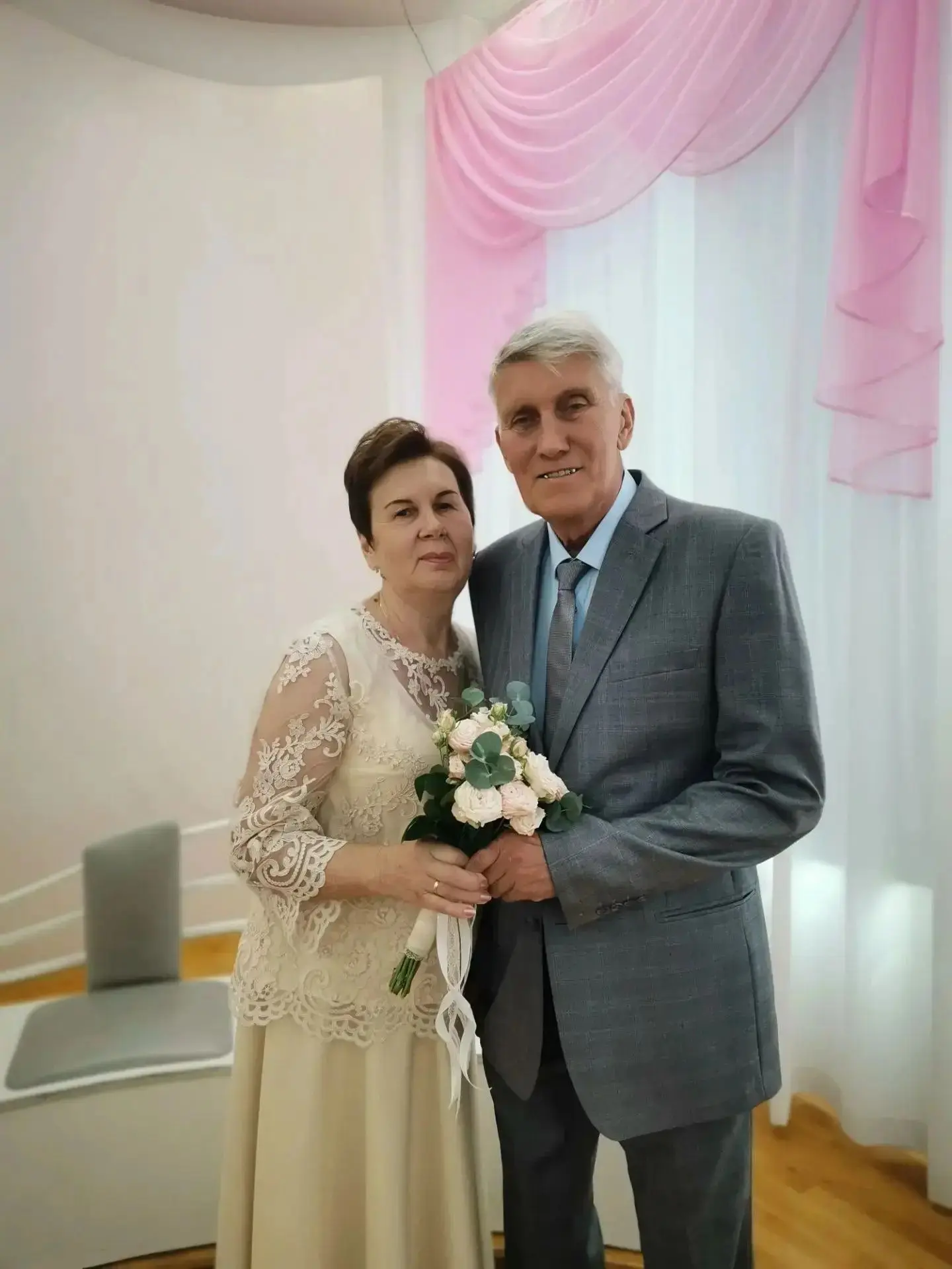 Чествуем юбиляров в городе Таганроге